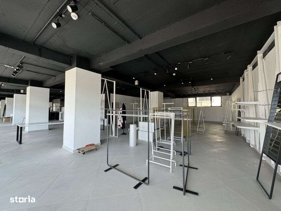 Spatiu comercial, parter, 375.6 mp utili, vitrina, zona Corneliu Copos - Imagine principală: 3/13