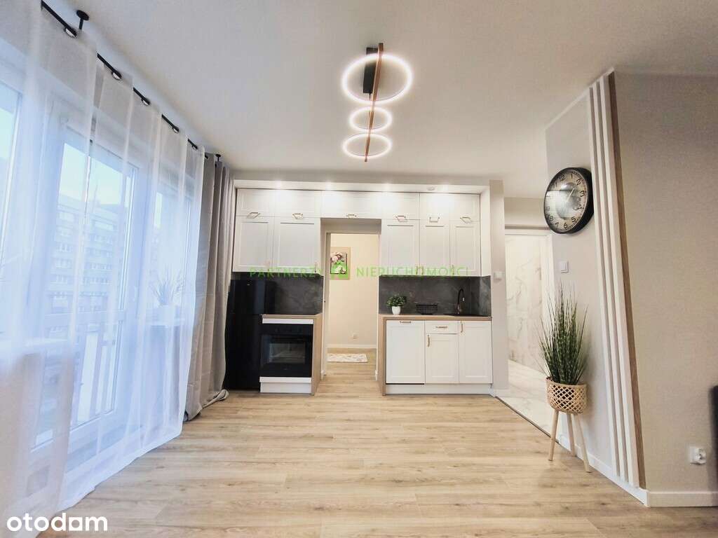 Po remoncie kawalerka z sypialnią na os. Przyjaźni-6