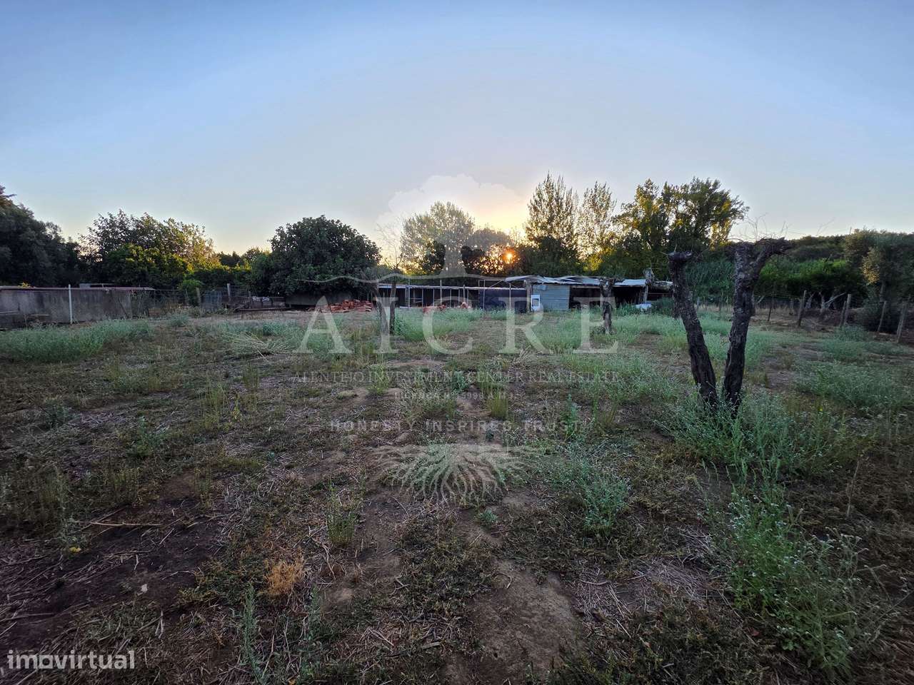 Moradia T2 + Lote de Terreno para construção em Santiago do Escoural-29