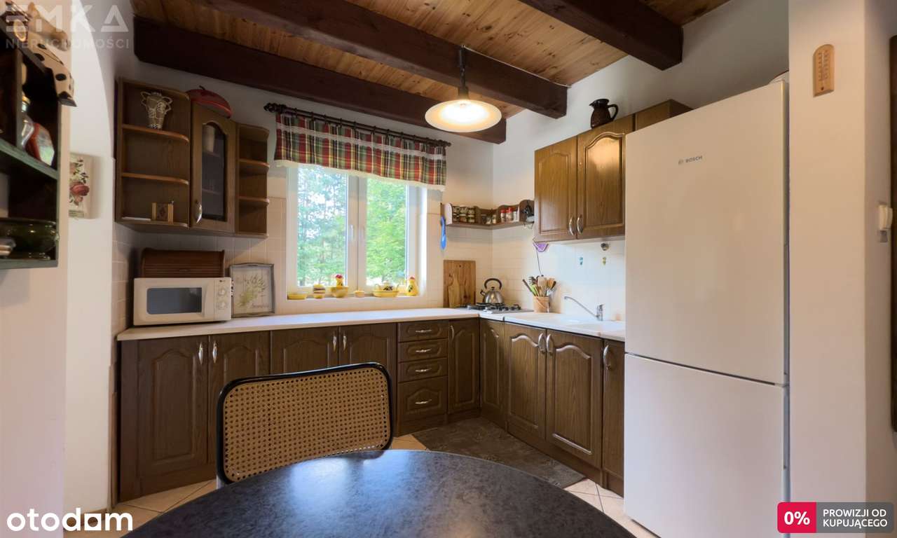 Wyjątkowy dom w środku lasu Bory Tucholskie 2,5Ha-9