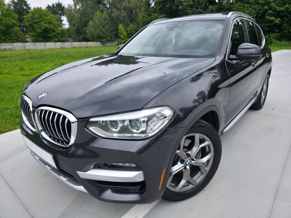 BMW X3 G01 (2017-) xDrive30i xLine sport 2020