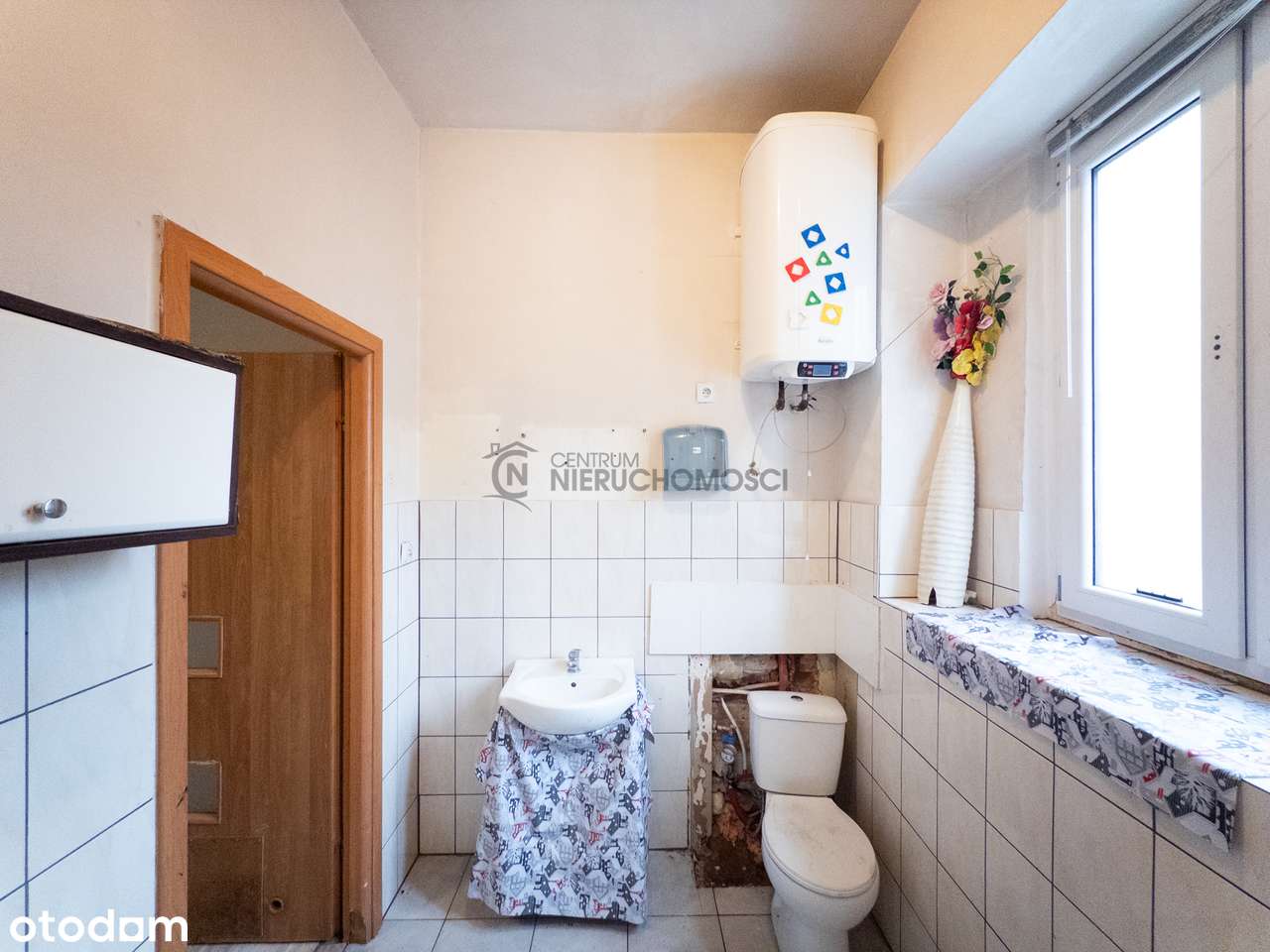 Okazja! 43 m² | Nowe instalacje | Wysoki Parter | Duża Piwnica-5