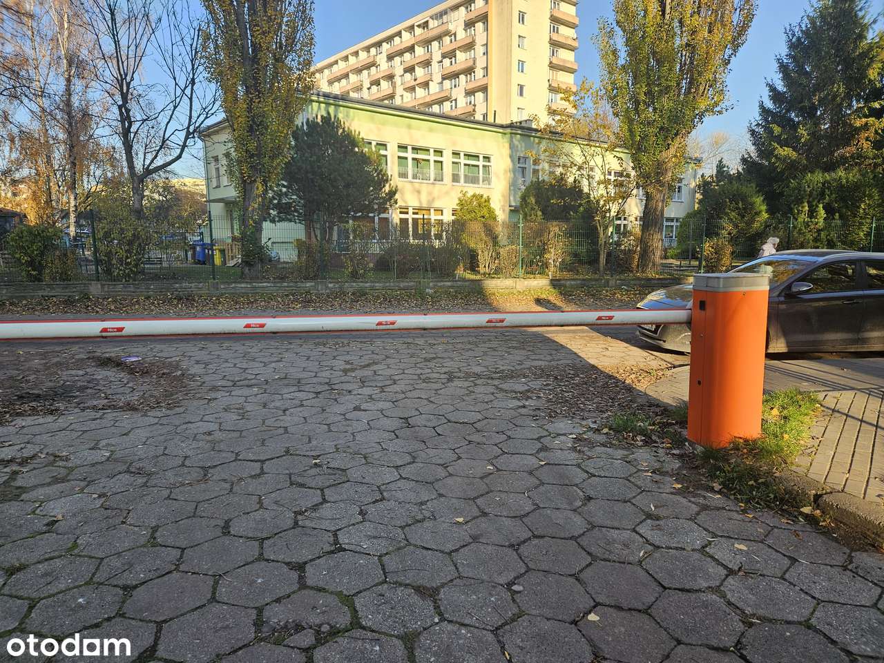 M3 ok. Szpitala Kopernika ul. Padarewskiego-17