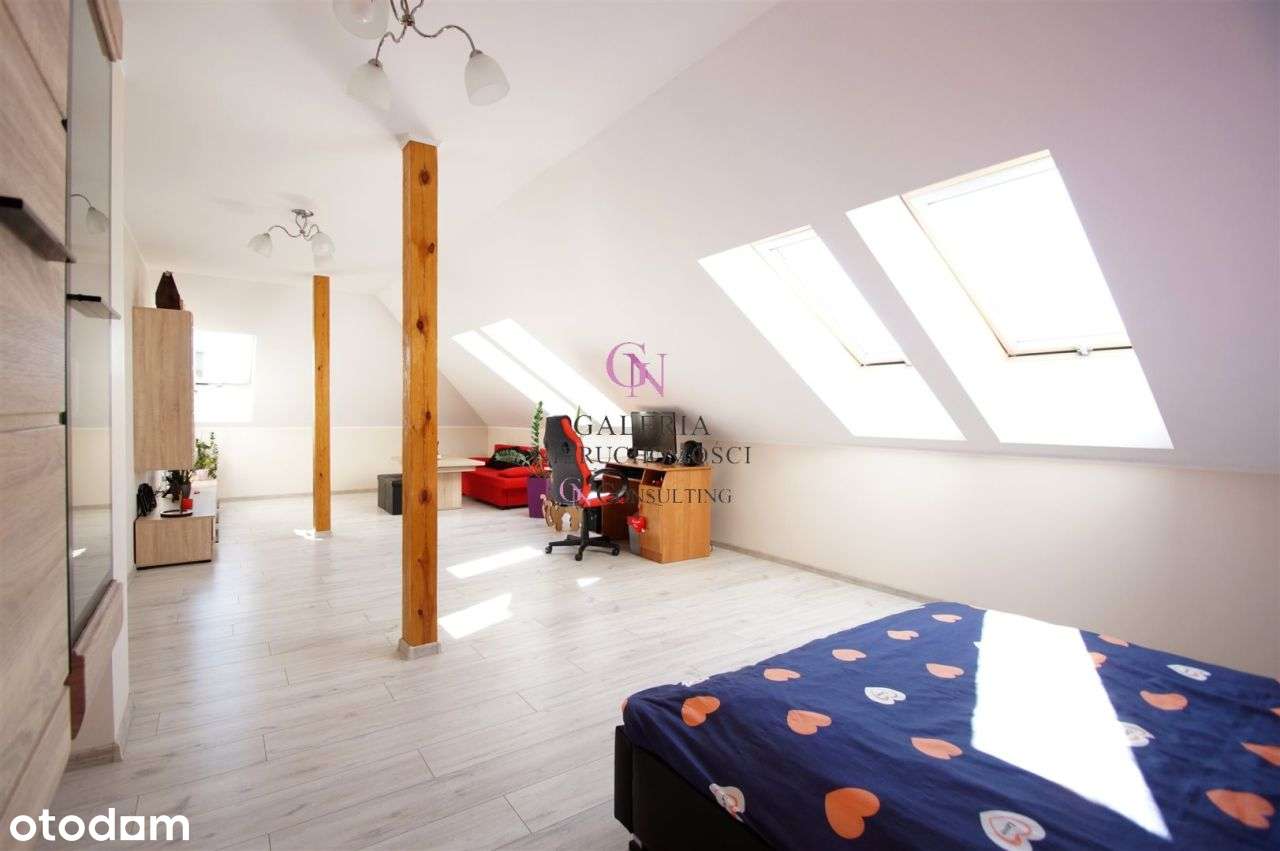 Dwupokoleniowy dom do zamieszkania, pompa ciepła-18