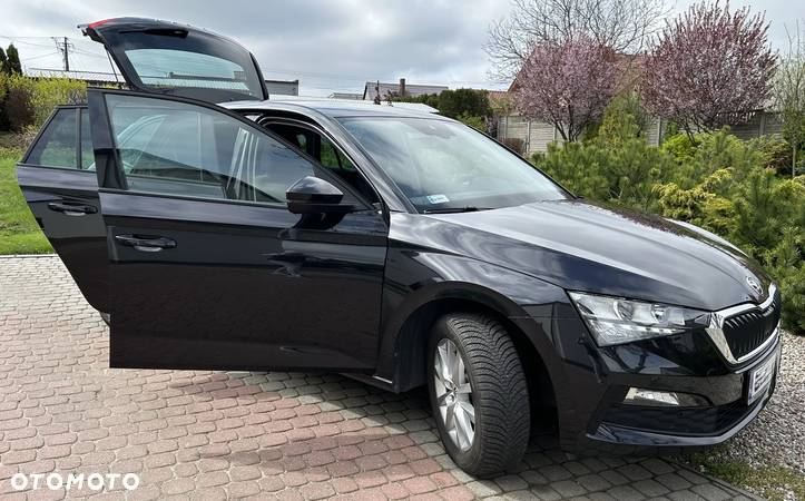 Skoda Scala 1.0 TSI Ambition - 14