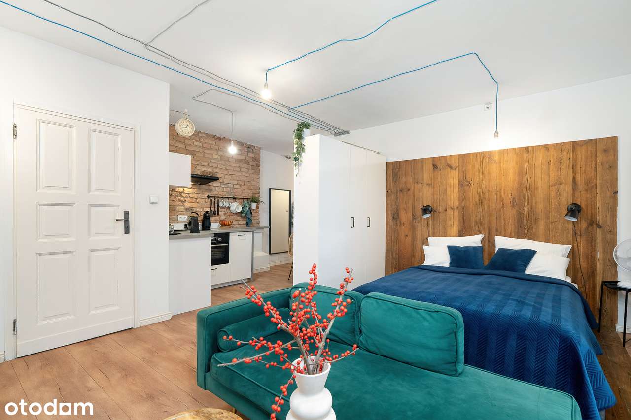 Lokal inwestycyjny przy Parku Wilsona | Najem / Usługi | 33 m²-2