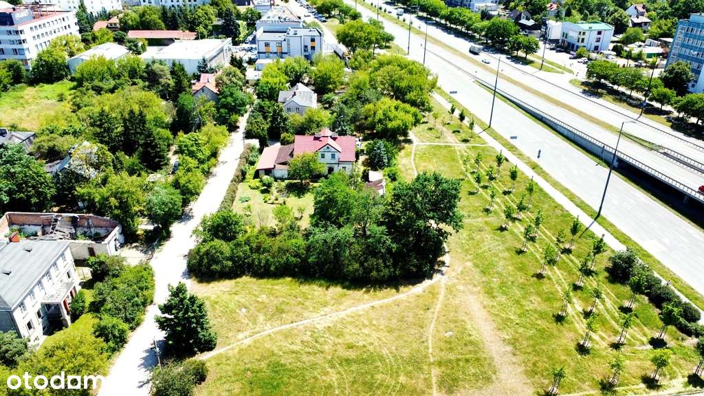 Działka ul. Modlińska, PUU/PUM: 4516m2, Unikat! - Pełny obrazek: 5/15