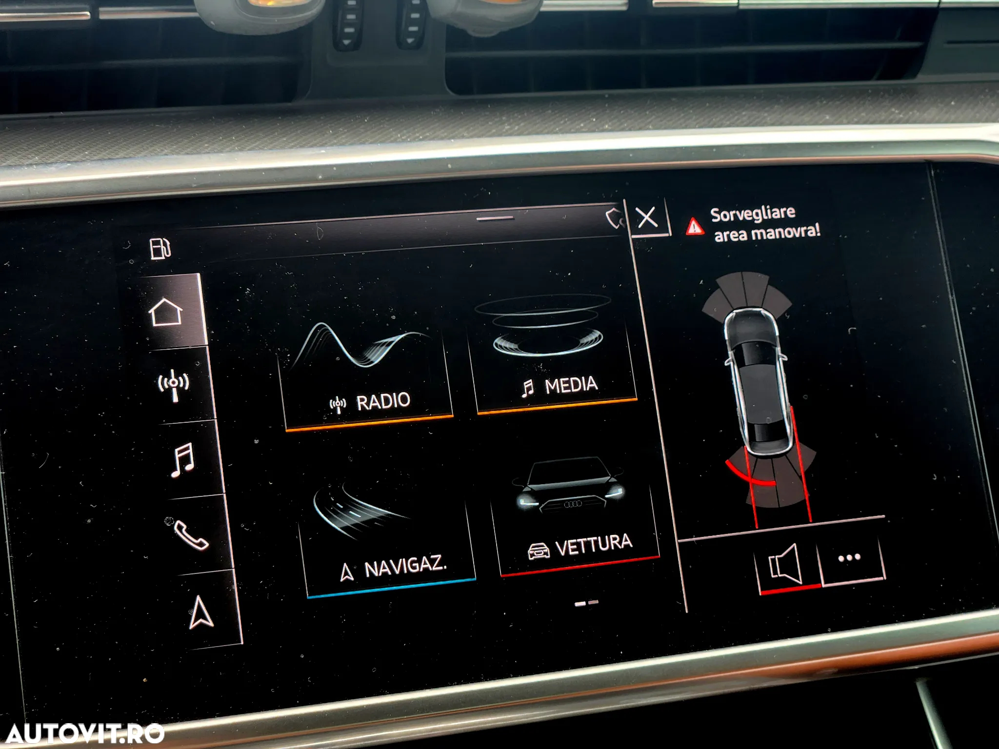 Audi A6 2.0 40 TDI MHEV S tronic Advanced - 16
