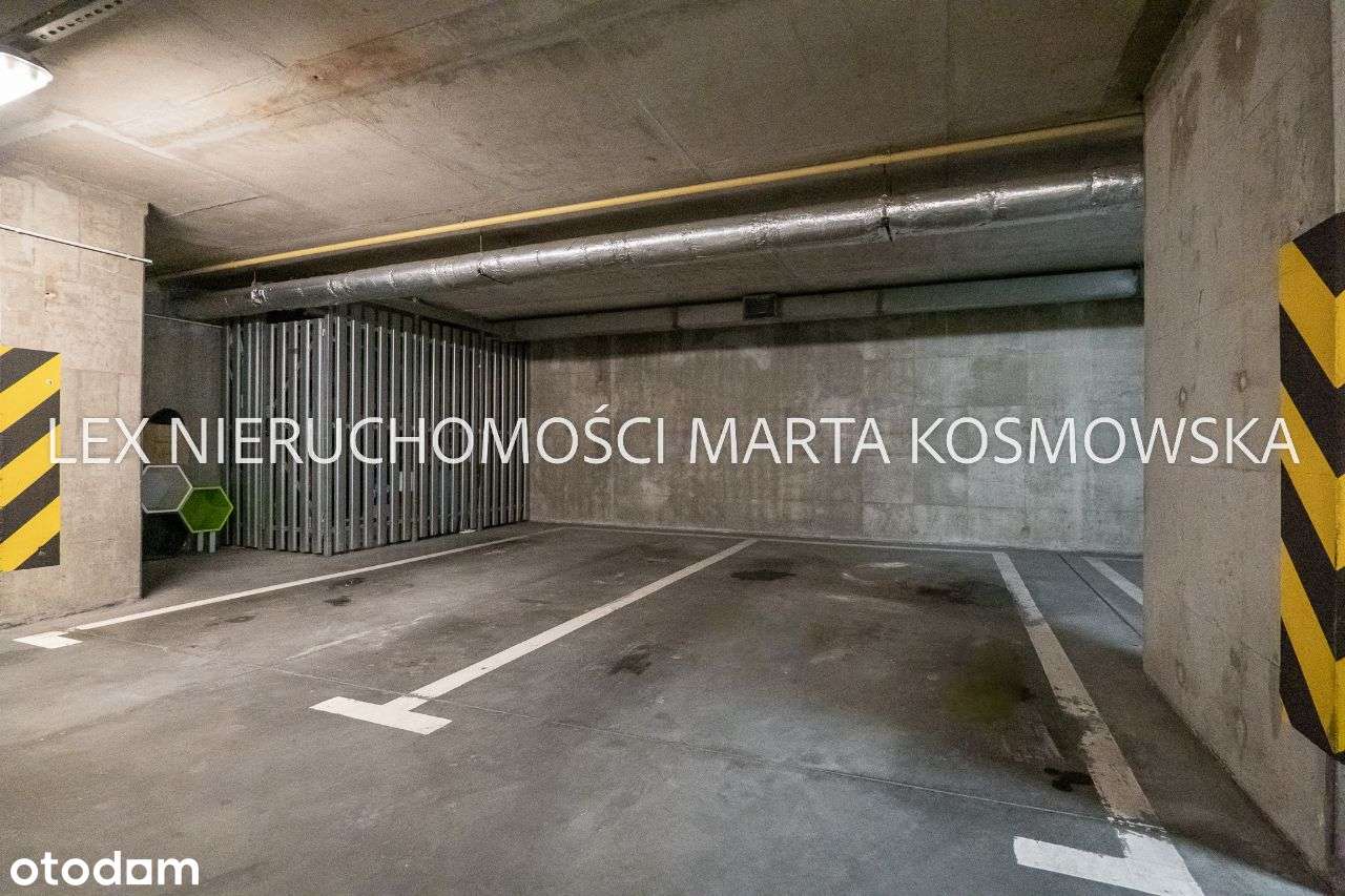 Bemowo, ul. Osmańczyka,2 miejsca w garażu, piwnica-18