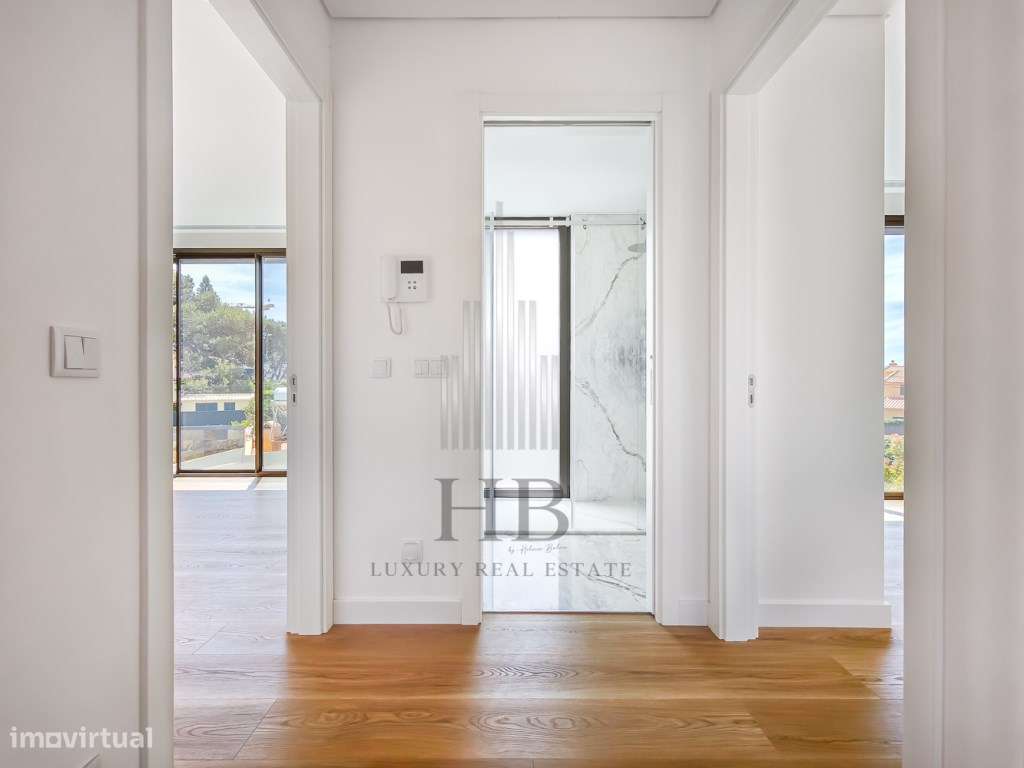 Moradia T4 com Piscina e Jardim |Aldeia de Juso |Cascais-44