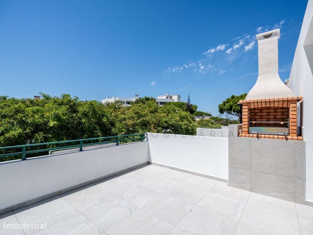 Exclusivo Apartamento T3 Duplex com Terraço Panorâmico em Condomíni...-20