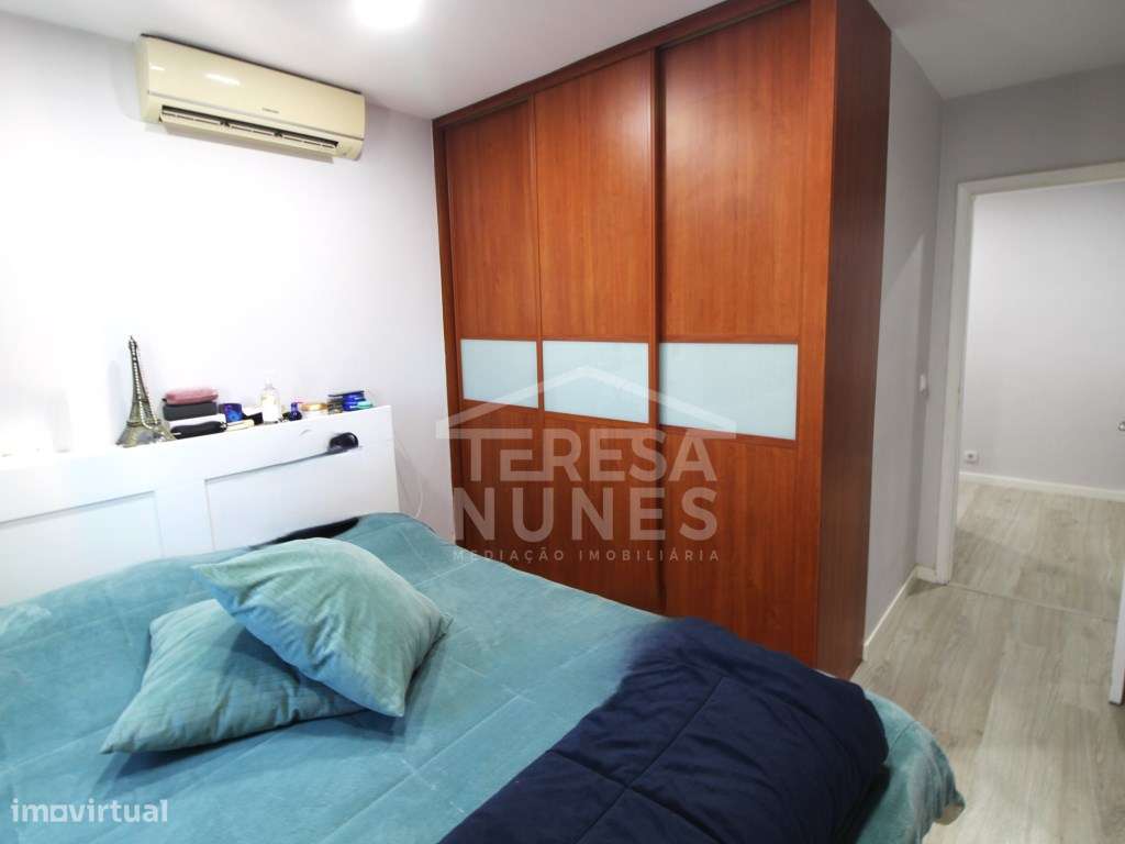 APARTAMENTO T4 - BARREIRO /CIDADE SOL-18
