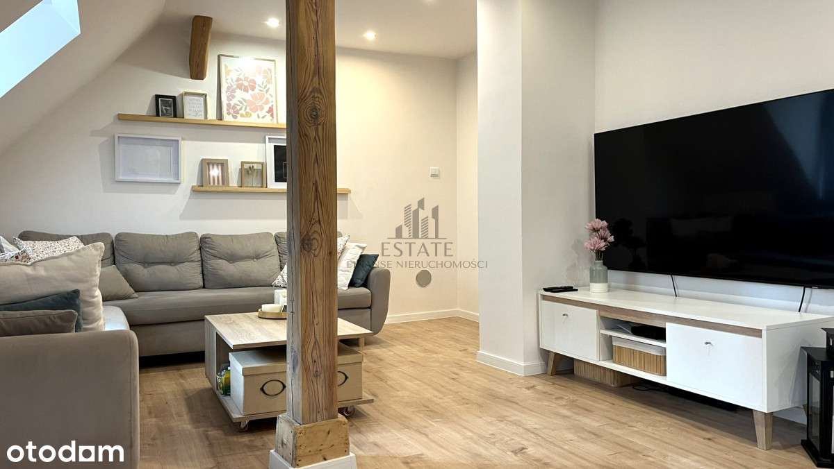 Wolsztyn 58m², klimatyzacja, jezioro, rynek.-1