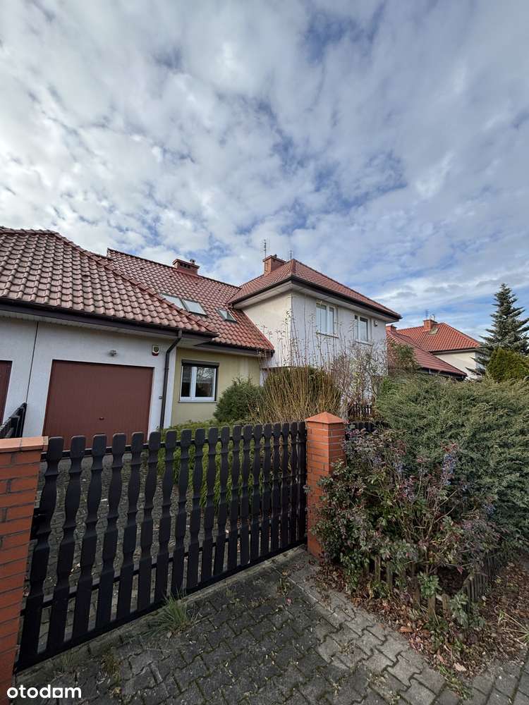 Dom jednorodzinny w zabudowie szeregowej. Bez pośredników. - Pełny obrazek: 1/20