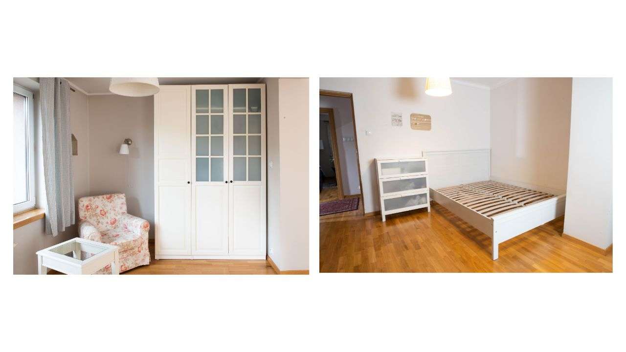 Słoneczny dom z ogrodem 130m2 w centrum Płońska - Pełny obrazek: 5/13