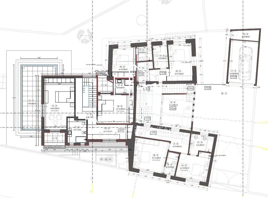Moradia Geminada T3-15