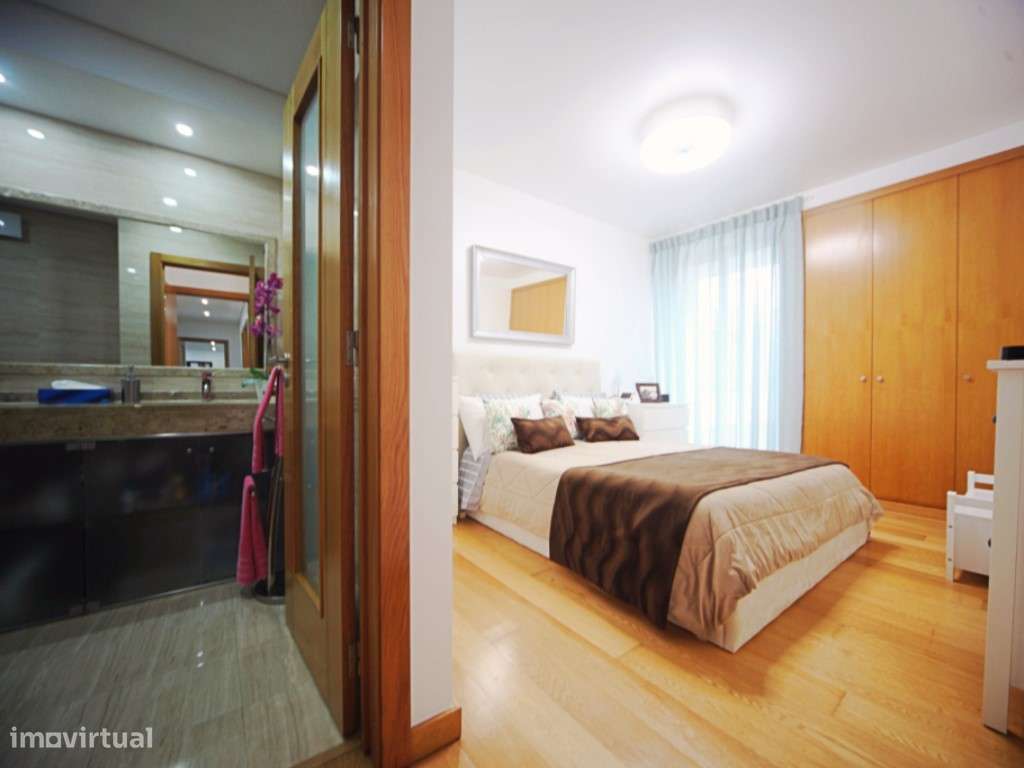 T3 Terraço Equipado Estacionamento Arrecadação Extras - Odivelas - ...-6