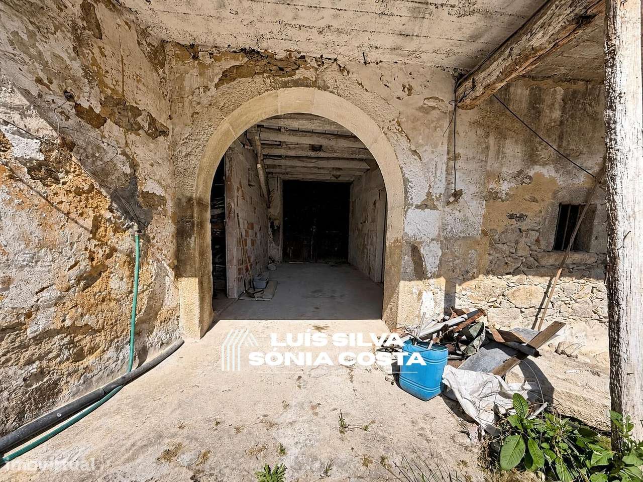 Moradia para Reconstrução com 728 m2 de Terreno | Caldas de São...-23