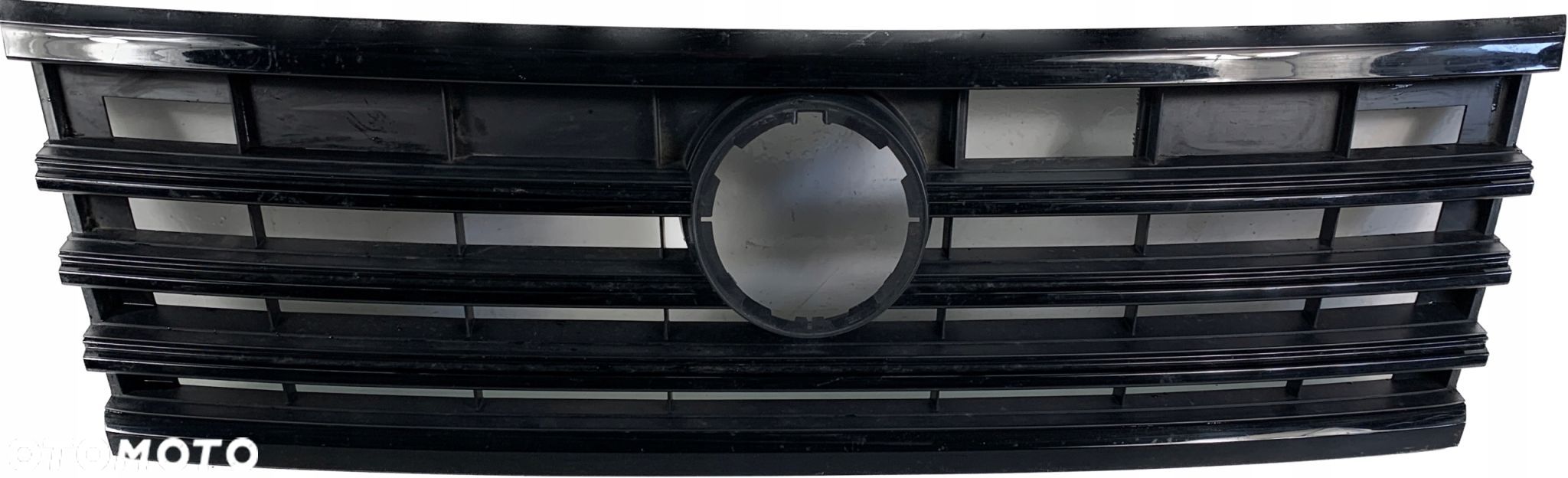 VW TOUAREG III GRILL ATRAPA 760853653B - 1