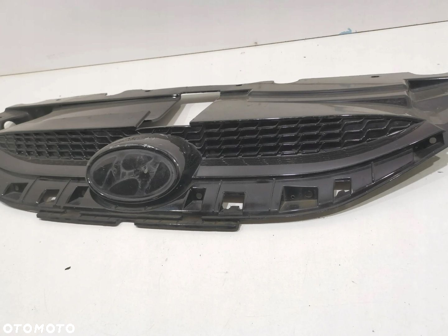 Grill atrapa chłodnicy HYUNDAI IX35 LIFT ORYGINAŁ - 2