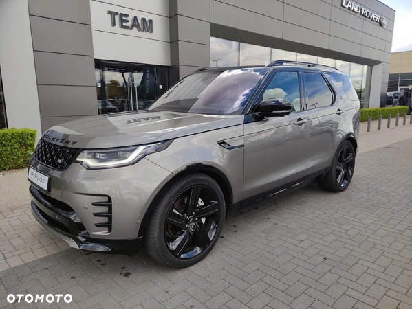 Land Rover Discovery V 3.0 D300 mHEV Dynamic HSE - 6