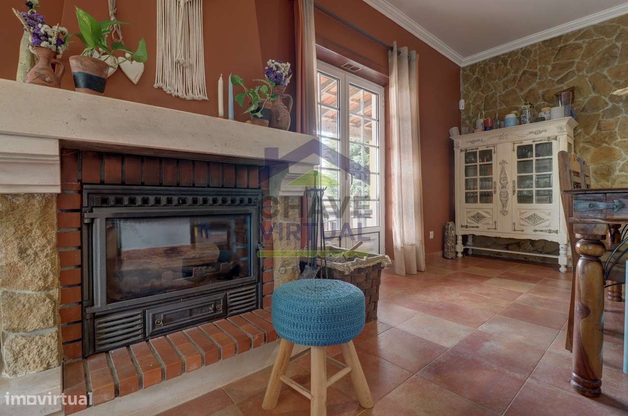 Magnífica Quinta com 19.107 m2 Carvalhal - Bombarral-24