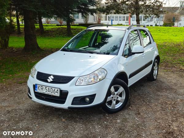 Suzuki SX4 1.6 Premium 4WD - 1