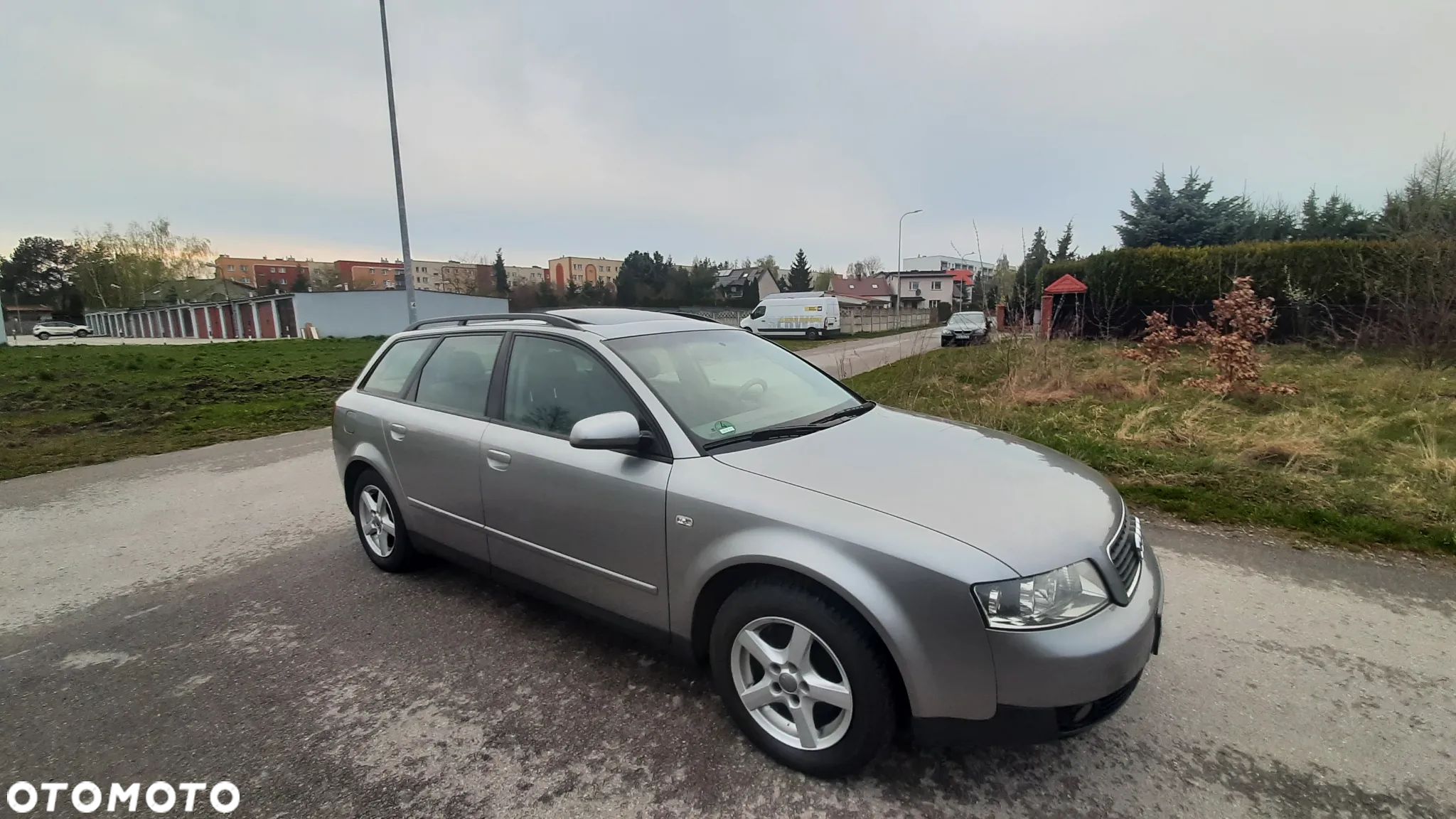 Audi A4 Avant 2.0 - 1