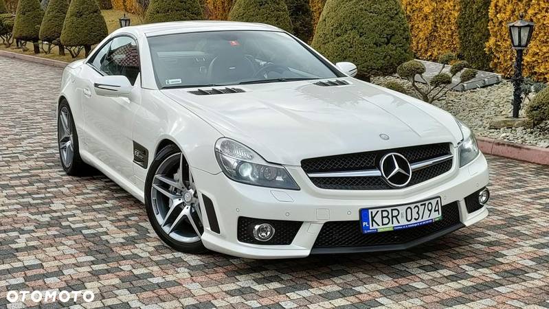 Mercedes-Benz SL 55 AMG - 2