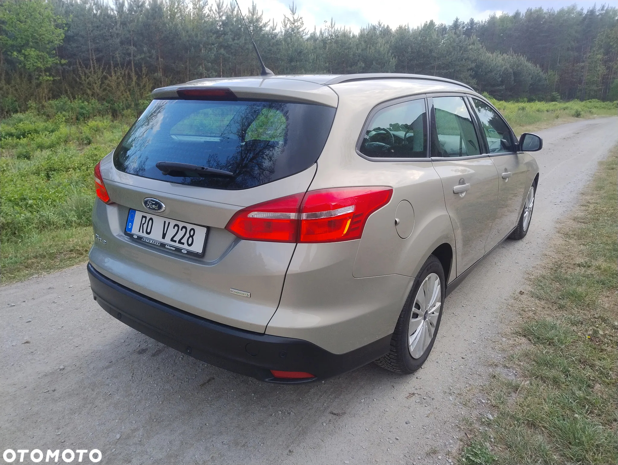 Ford Focus 1.0 EcoBoost Gold X (Edition) - 2