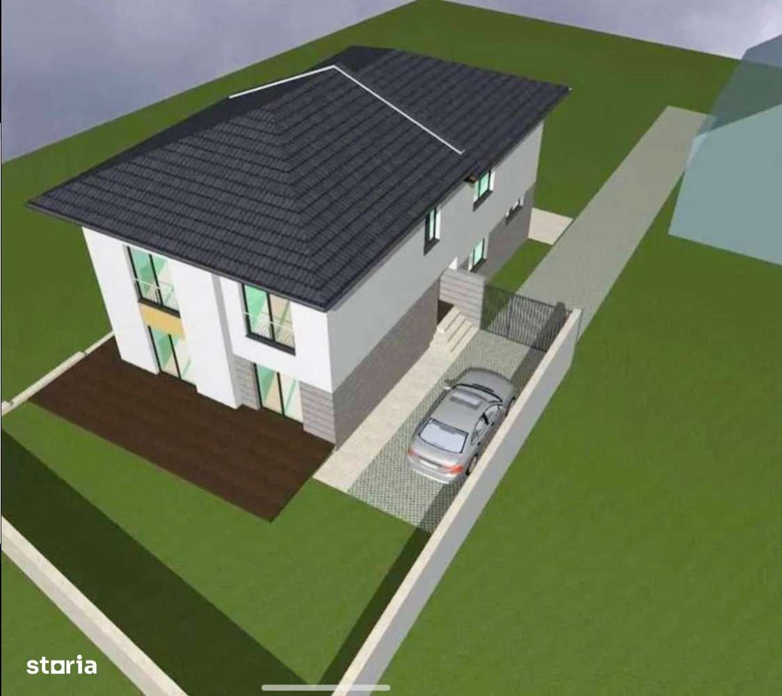 De vânzare, teren 700 metri pătrați, Saldabagiu de Munte! - Imagine principală: 3/6