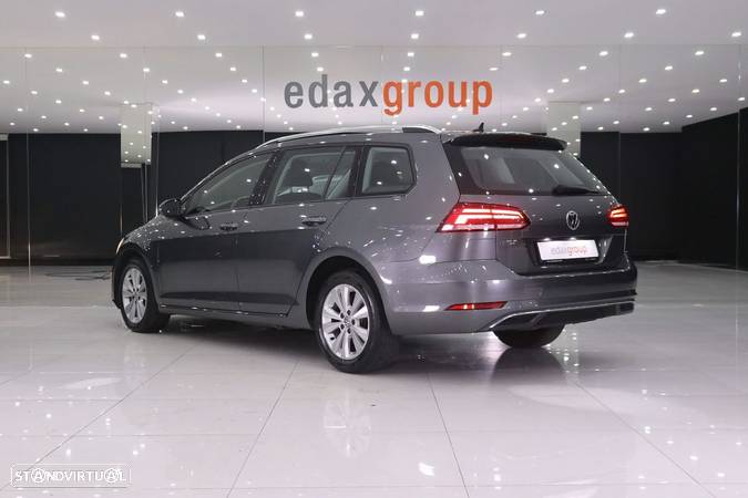 VW Golf Variant 1.6 TDi Confortline - 3