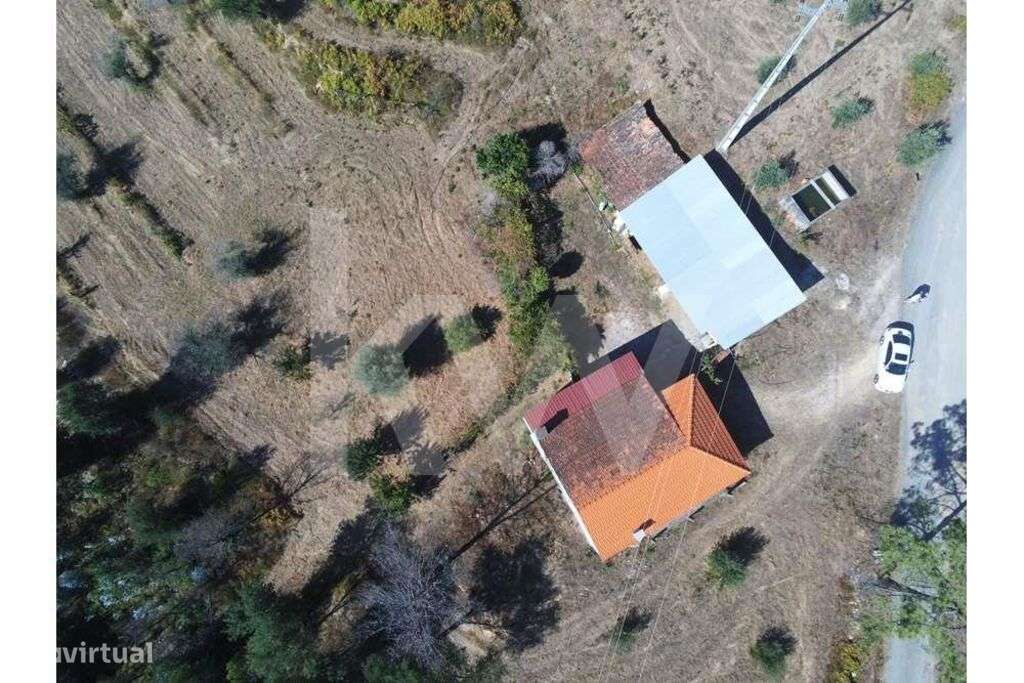 QUINTA 14070 M2 | 62500 | PARA RECUPERAR | VISTAS PANORAMICAS | 35KM C - Grande imagem: 3/10