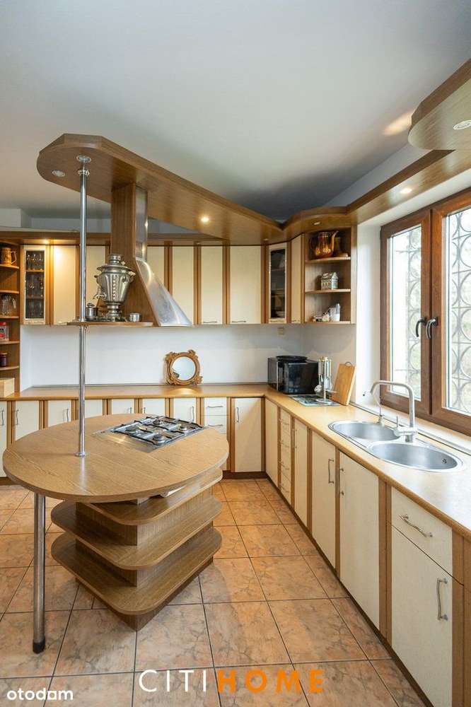 Dom 220 m² z dużą działką w Łomiankach - Pełny obrazek: 5/20