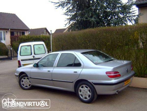 peugeot 406 para peças ler descrição - 1