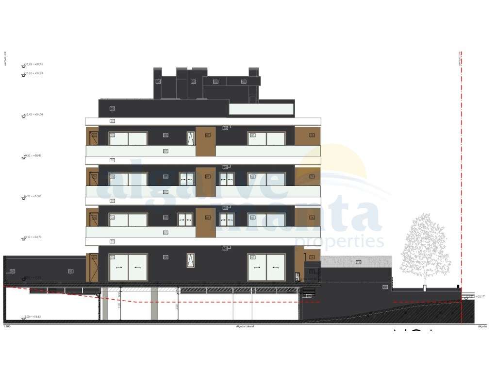 Apartamento T3 duplex - Gambelas, Montenegro, Faro - Grande imagem: 5/7