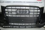 ZDERZAK AUDI SQ5 LIFT RADAR BLACK LINE 2012-2016 - 6