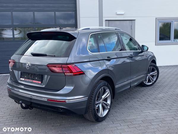 Volkswagen Tiguan - 10