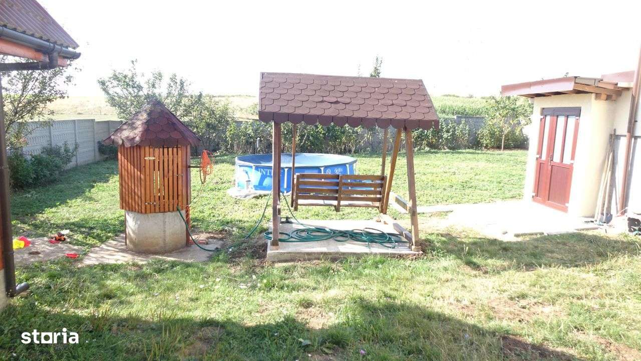 Vand casa noua in Deva, D+P+M, zona Zavoi, suprafata de teren 942 mp - Imagine principală: 4/20