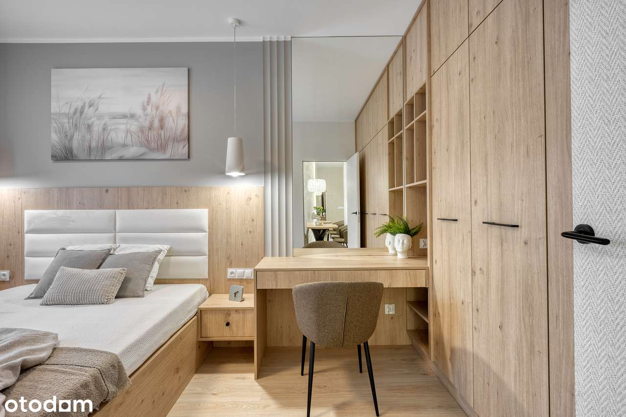 Gotowe m4 z klimatyzacją i ogrz. podłogowym, os. Symfonia w centrum-10