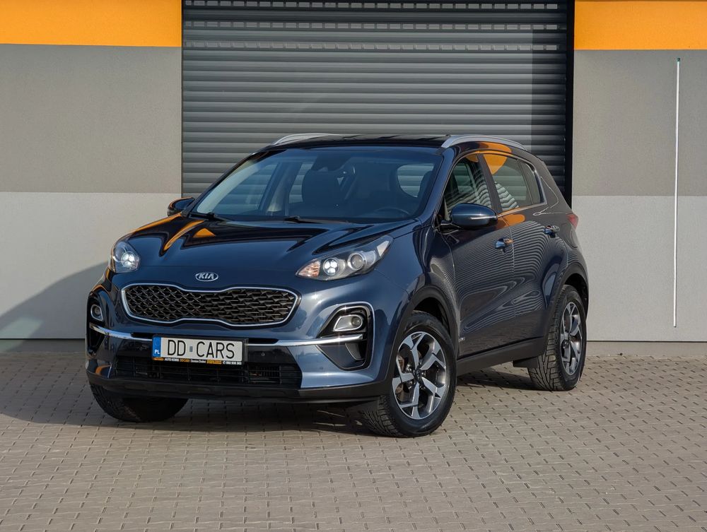 Kia Sportage IV 1.6 T-GDI AWD VISION 2019