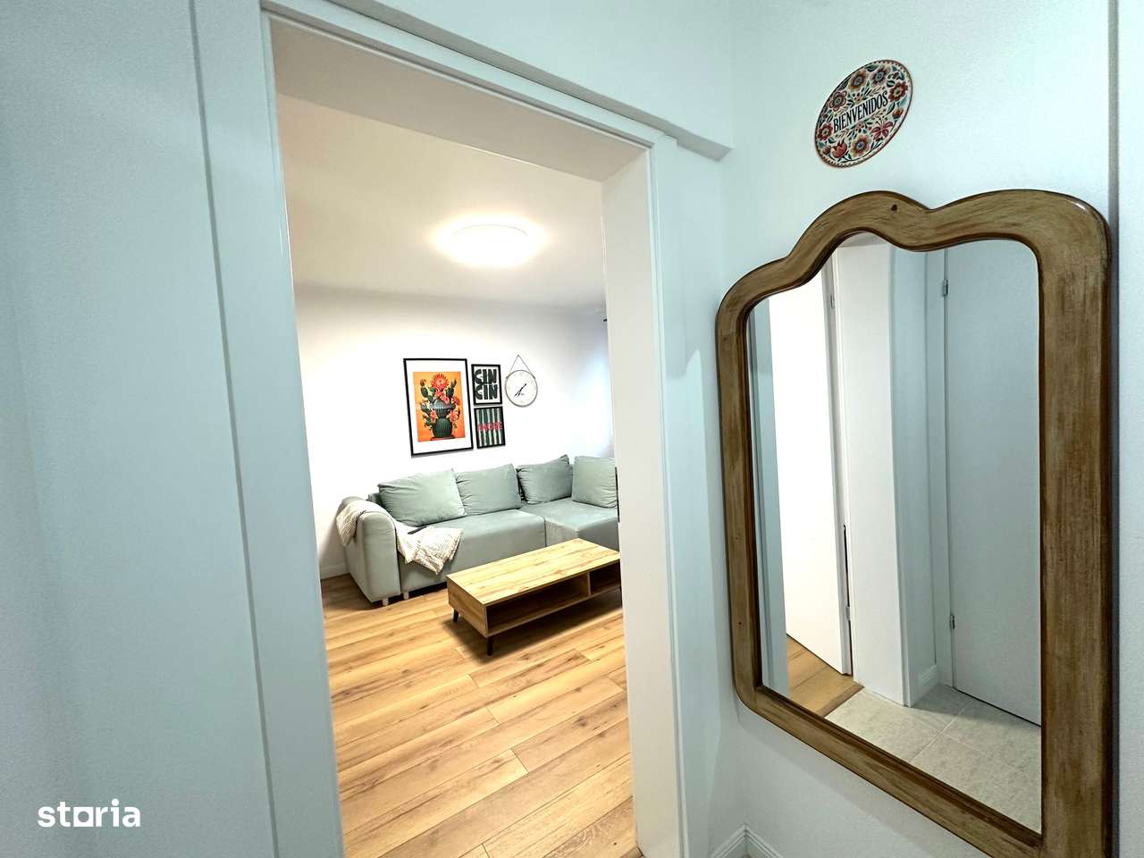 Apartament Camil Ressu - Park Lake - Ready To Move - Imagine principală: 5/20