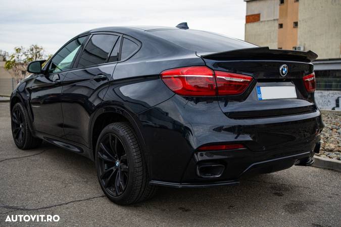 BMW X6 xDrive30d - 9