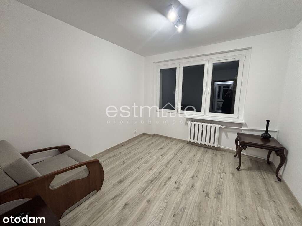 2 pokoje z balkonem po generalnym remoncie-4