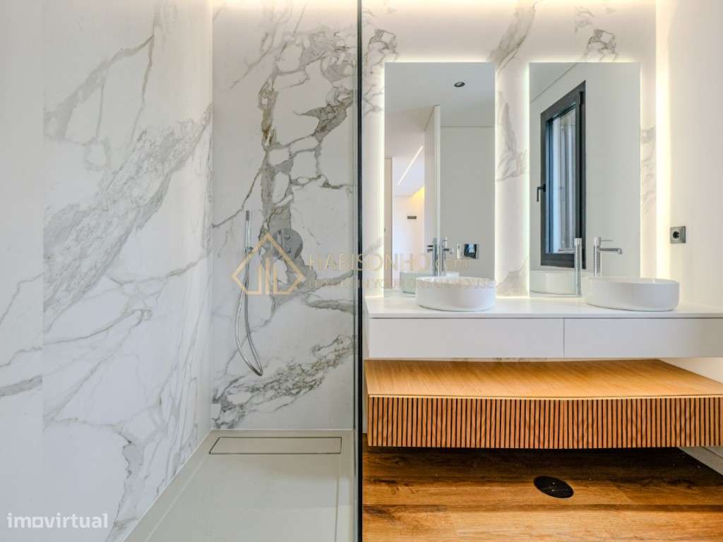 Moradia T4 C/ Piscina | Gulpilhares | Vila Nova de Gaia-36
