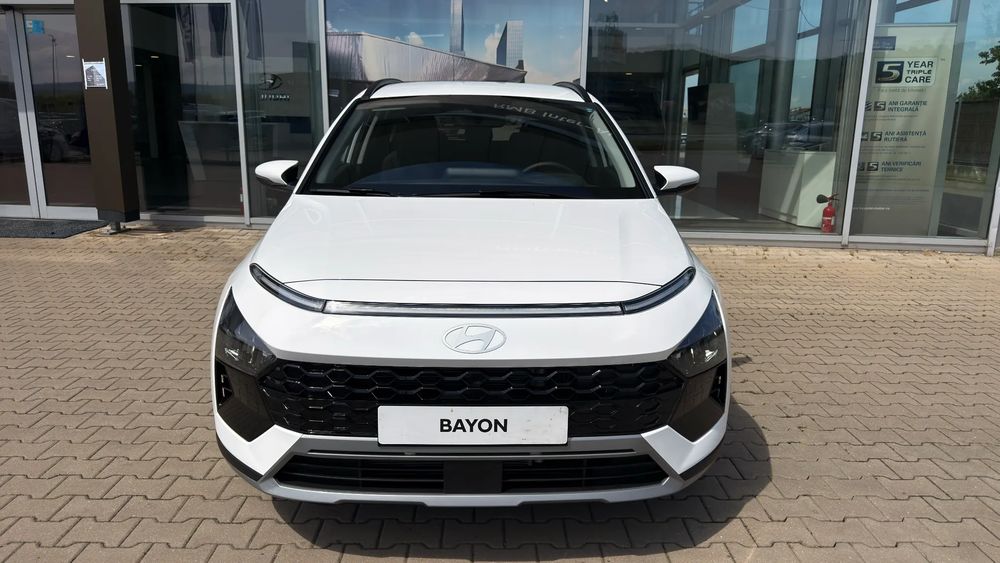 Hyundai Bayon 1.0 T-GDI 90 CP 7DCT Led Line 2026