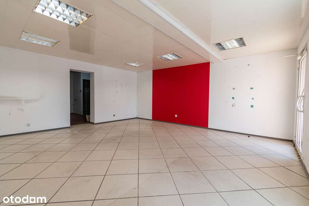 2 lokale wraz z mieszkaniem w centrum Niemodlina-4