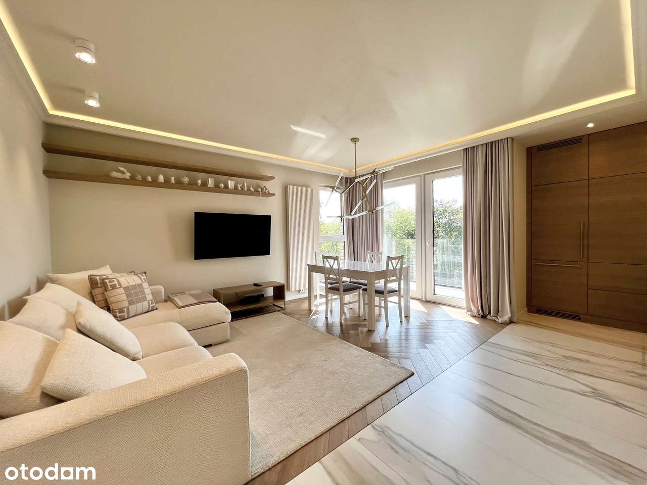 Luksusowy apartament high premium obok Parku Lotników-3