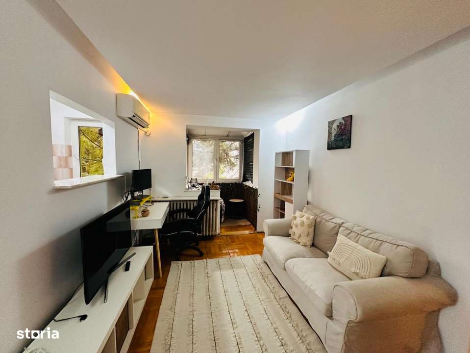 2 camere | Banesa | Sisesti | Herastrau | Casa Presei | Pet Friendly - Imagine principală: 2/9