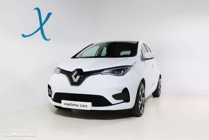 Renault Zoe (c/ Bateria) Z.E. 50 LIFE - 1